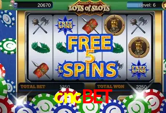 Jogos de Slot cncbet