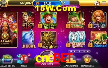Login Seguro cncbet