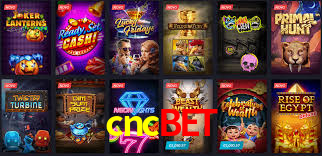 Live Casino cncbet