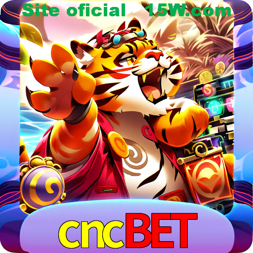 Imagem promocional da cncbet mostrando a plataforma e suas vantagens